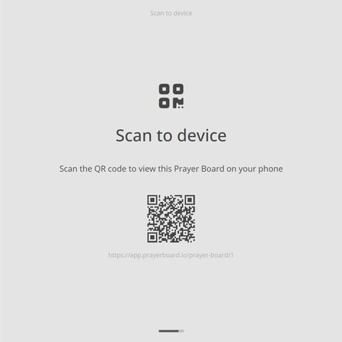 Scan to device