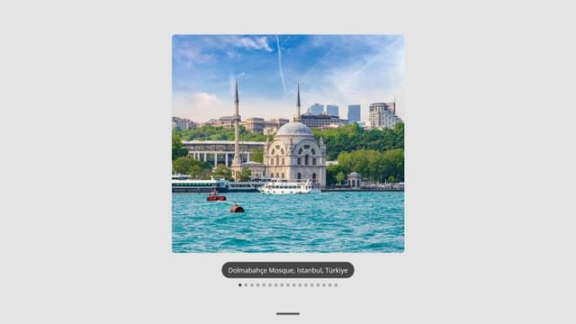 Template 6 — 16:9 slides only
